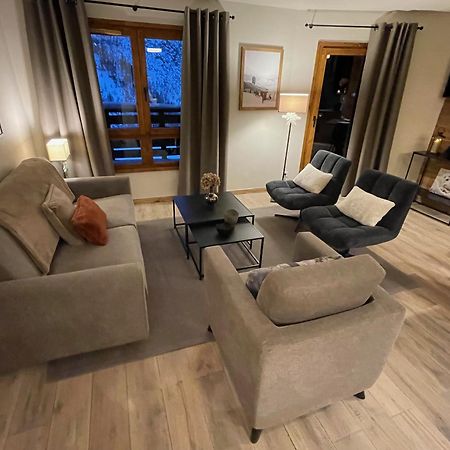 Spacious Ski-In Ski-Out Apartment 4-6 Pax, 161 Sources De Marie Arc 1950 Les Arcs  ภายนอก รูปภาพ