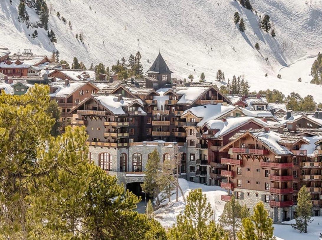Spacious Ski-In Ski-Out Apartment 4-6 Pax, 161 Sources De Marie Arc 1950 Les Arcs  ภายนอก รูปภาพ