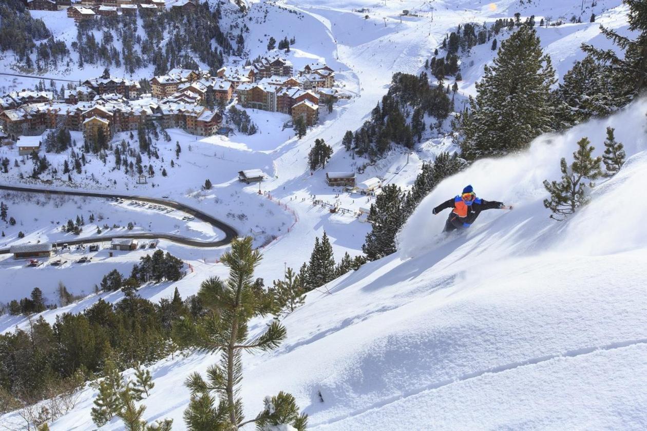 Spacious Ski-In Ski-Out Apartment 4-6 Pax, 161 Sources De Marie Arc 1950 Les Arcs  ภายนอก รูปภาพ