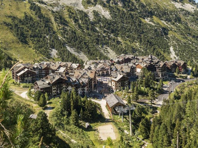 Spacious Ski-In Ski-Out Apartment 4-6 Pax, 161 Sources De Marie Arc 1950 Les Arcs  ภายนอก รูปภาพ