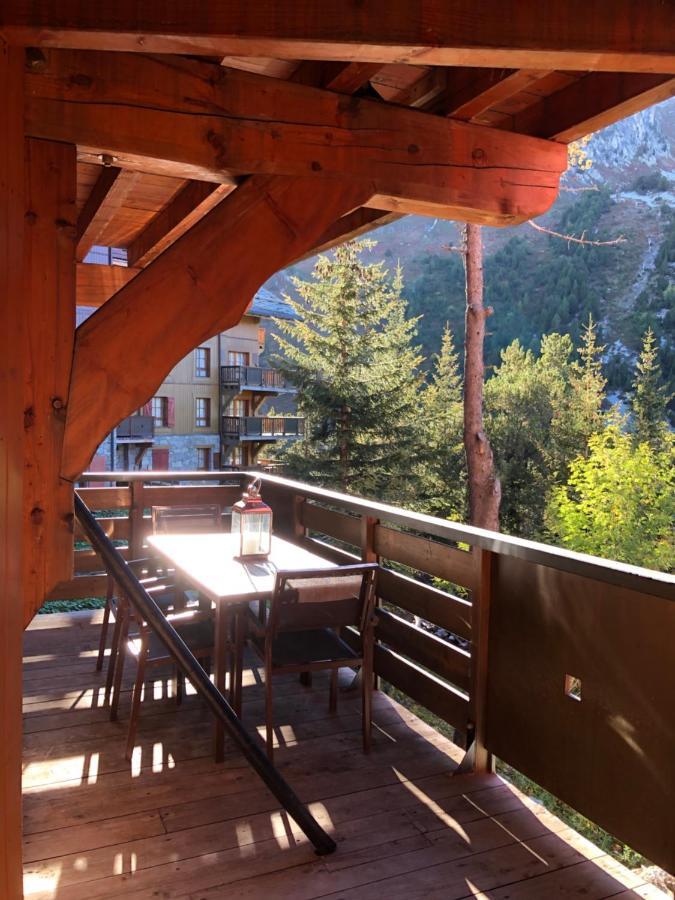 Spacious Ski-In Ski-Out Apartment 4-6 Pax, 161 Sources De Marie Arc 1950 Les Arcs  ภายนอก รูปภาพ