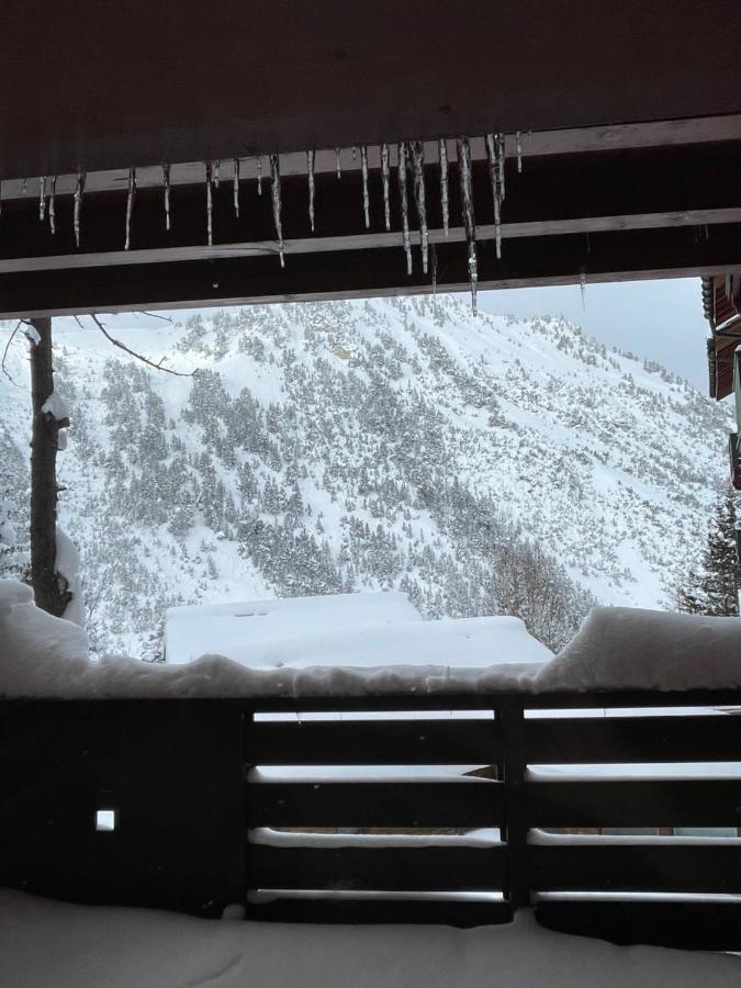 Spacious Ski-In Ski-Out Apartment 4-6 Pax, 161 Sources De Marie Arc 1950 Les Arcs  ภายนอก รูปภาพ