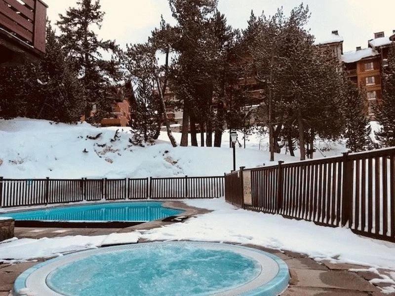 Spacious Ski-In Ski-Out Apartment 4-6 Pax, 161 Sources De Marie Arc 1950 Les Arcs  ภายนอก รูปภาพ