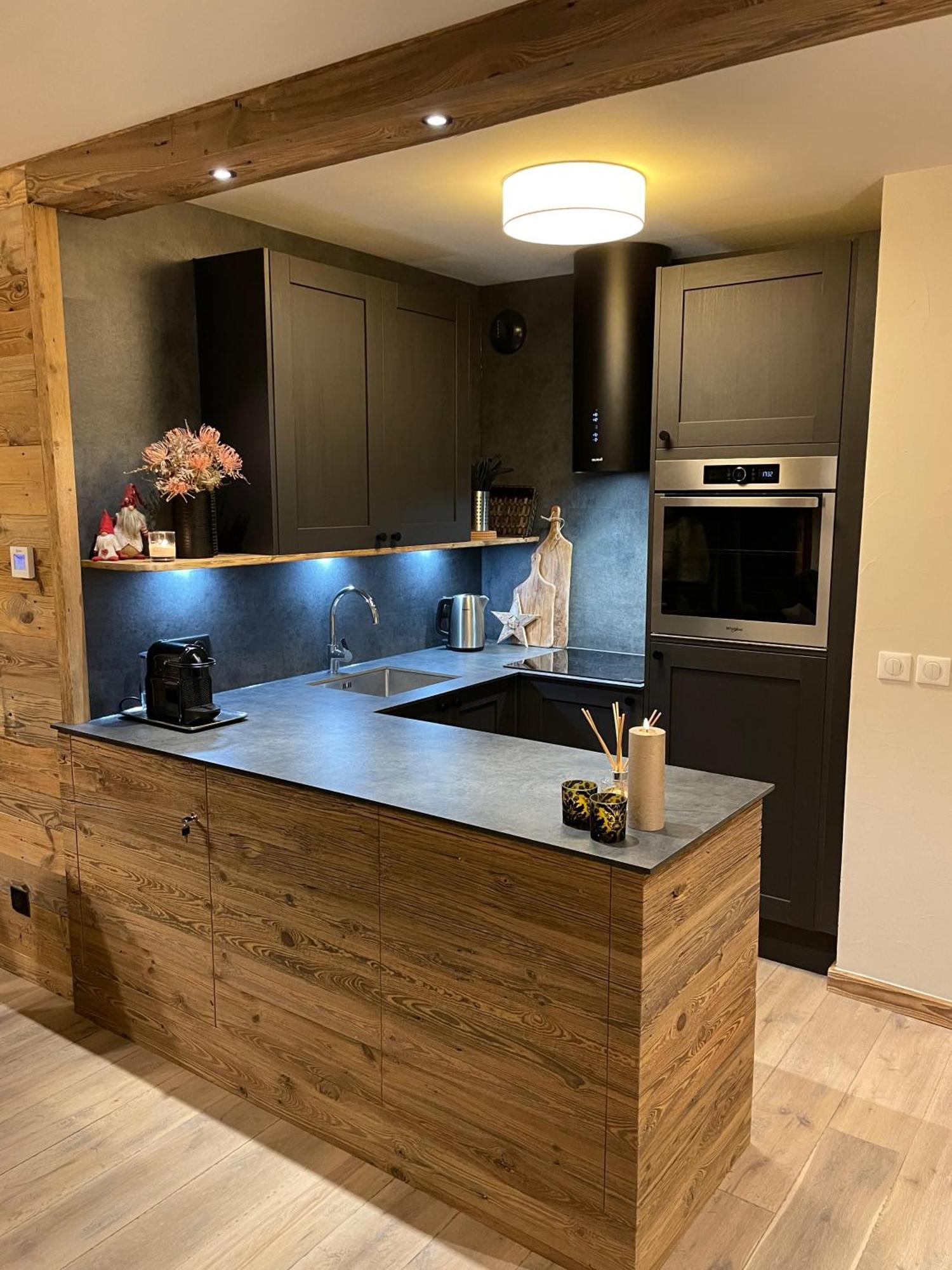 Spacious Ski-In Ski-Out Apartment 4-6 Pax, 161 Sources De Marie Arc 1950 Les Arcs  ภายนอก รูปภาพ