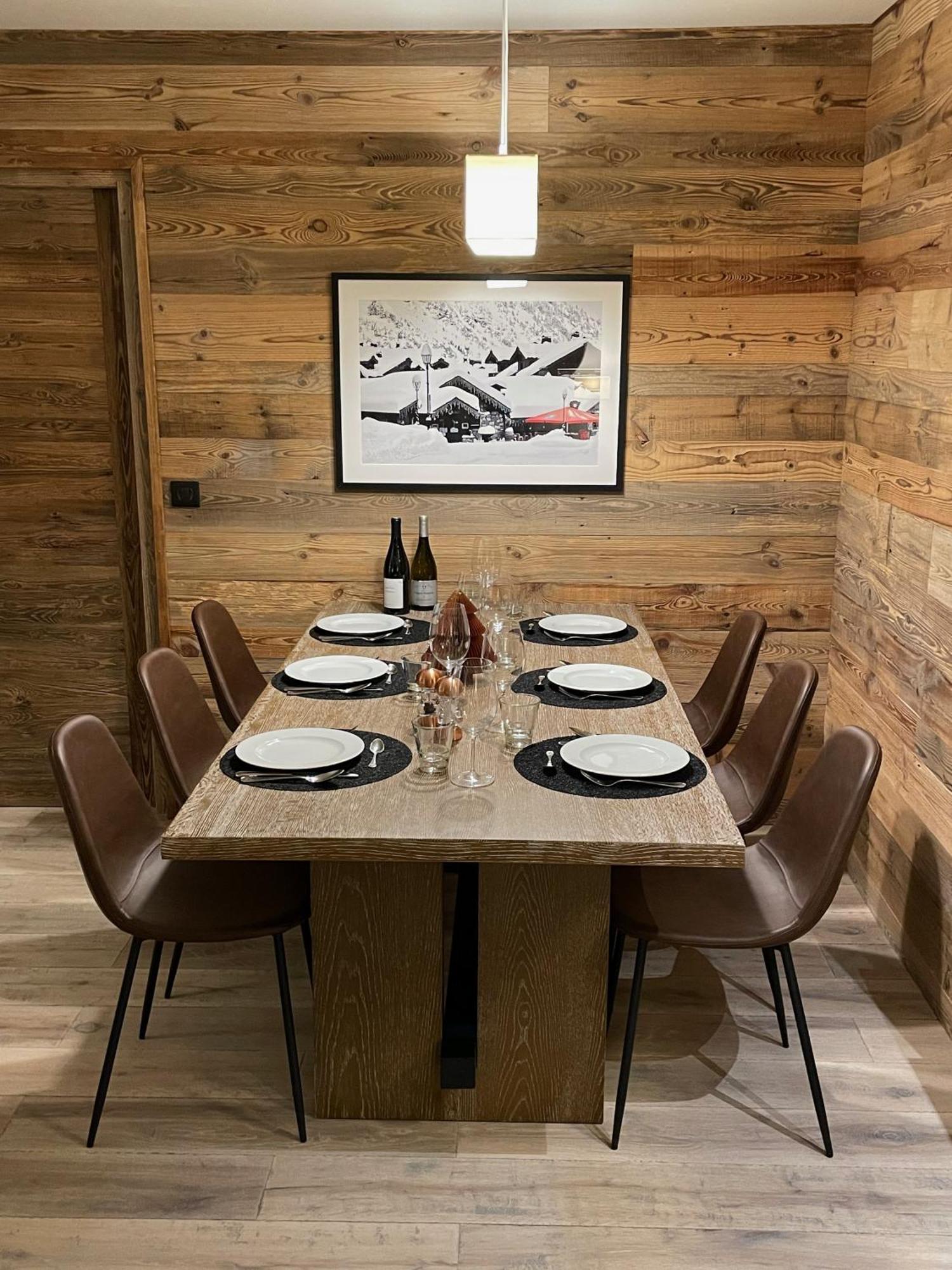 Spacious Ski-In Ski-Out Apartment 4-6 Pax, 161 Sources De Marie Arc 1950 Les Arcs  ภายนอก รูปภาพ